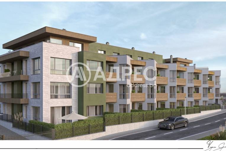 Двустаен апартамент, Варна, Виница, 681195, Снимка 3