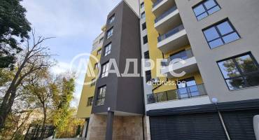 Двустаен апартамент, Варна, Изгрев, 691195, Снимка 1