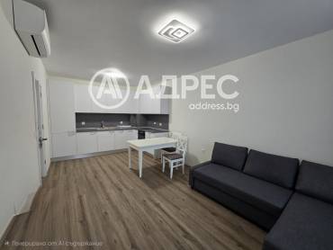 Двустаен апартамент, Варна, Изгрев, 691195, Снимка 1