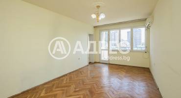 Тристаен апартамент, Варна, Чайка, 698195, Снимка 2