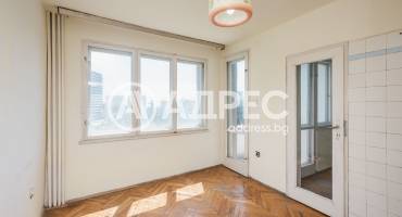 Тристаен апартамент, Варна, Чайка, 698195, Снимка 3