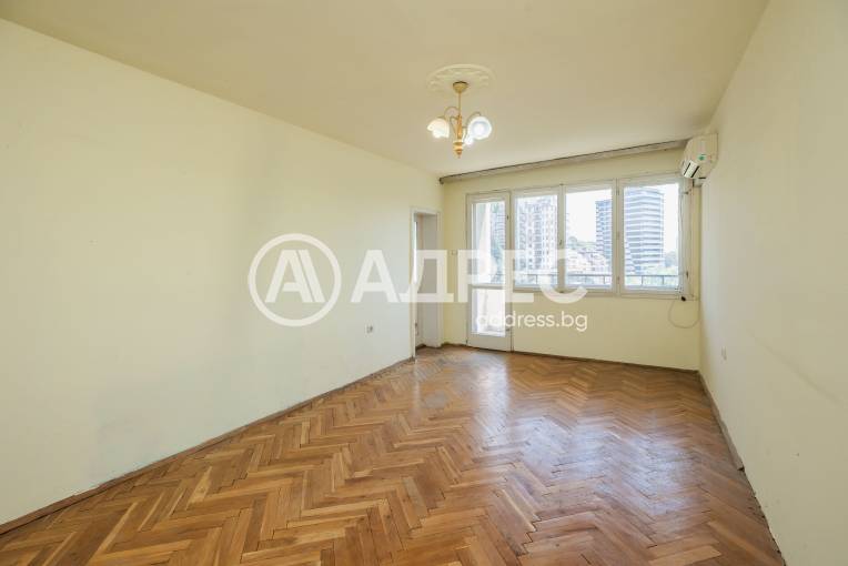 Тристаен апартамент, Варна, Чайка, 698195, Снимка 2