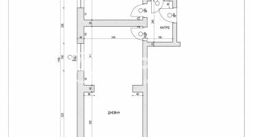 Етаж от къща, София, Редута, 666196, Снимка 3
