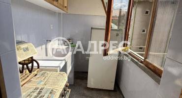 Едностаен апартамент, Хасково, Училищни, 670196, Снимка 1