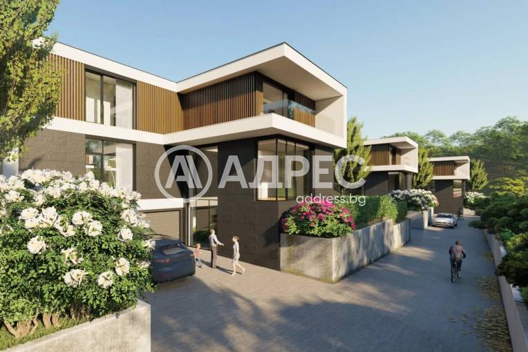 Къща/Вила, София, Камбаните, 682196, Снимка 1