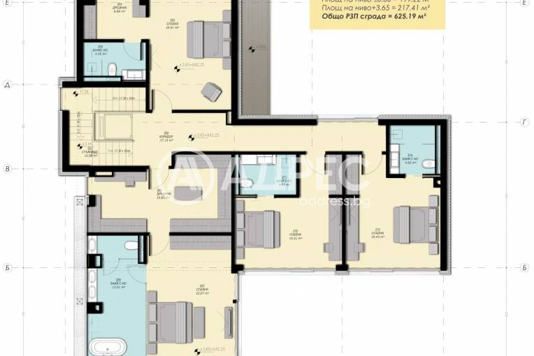 Къща/Вила, София, Камбаните, 682196, Снимка 5