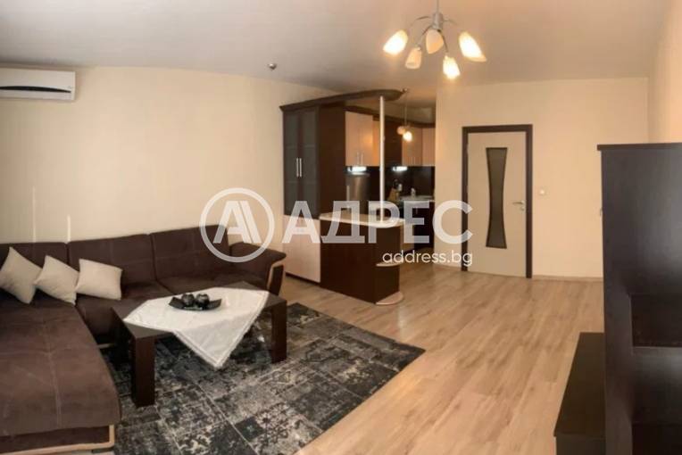 Двустаен апартамент, Варна, ХЕИ, 687196, Снимка 1