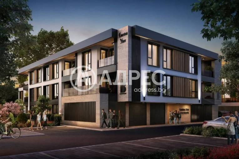 Тристаен апартамент, Пловдив, Прослав, 688196, Снимка 2