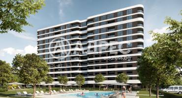 Двустаен апартамент, Варна, Гранд Мол Варна, 699196, Снимка 9