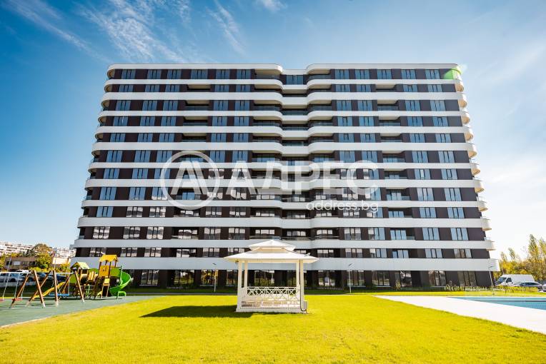 Двустаен апартамент, Варна, Гранд Мол Варна, 699196, Снимка 10