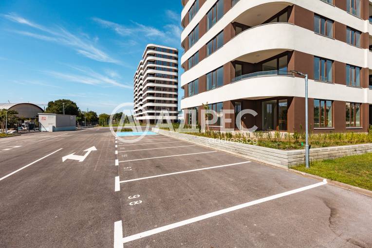 Двустаен апартамент, Варна, Гранд Мол Варна, 699196, Снимка 3