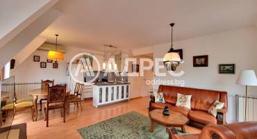 Тристаен апартамент, София, Камбаните, 653197, Снимка 6