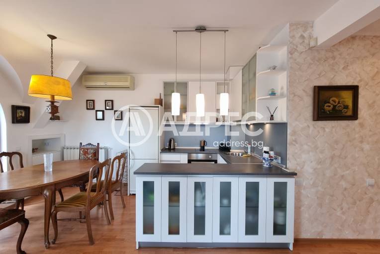 Тристаен апартамент, София, Камбаните, 653197, Снимка 5