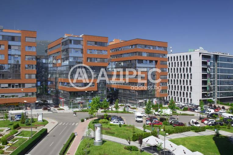 Паркомясто/Гаражна клетка, София, Младост 4, 661197, Снимка 1