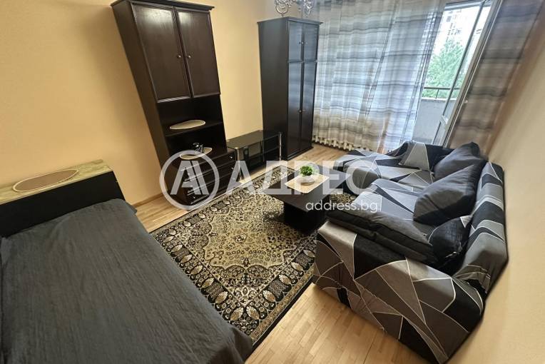 Двустаен апартамент, София, Люлин 1, 667197, Снимка 1