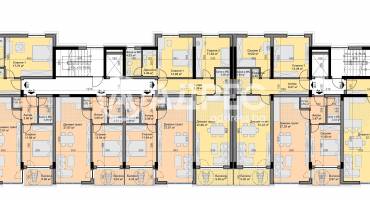 Тристаен апартамент, Варна, Владислав Варненчик, 670197, Снимка 5