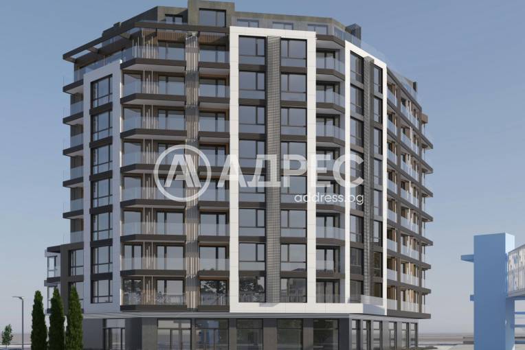 Двустаен апартамент, Бургас, Братя Миладинови, 672197, Снимка 2