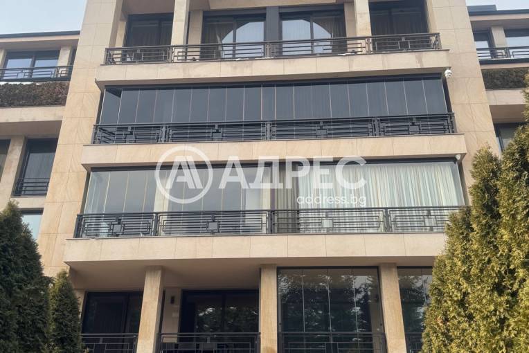 Тристаен апартамент, София, Бояна, 644198, Снимка 1