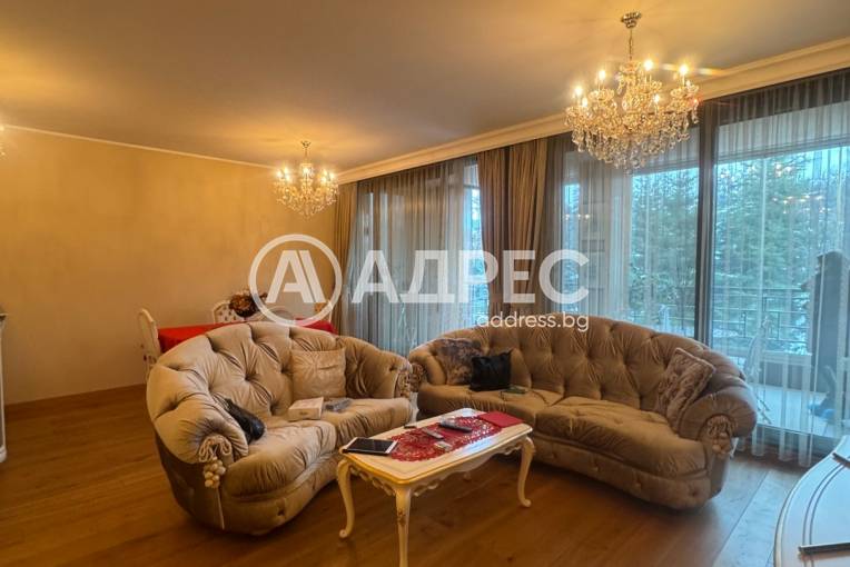 Тристаен апартамент, София, Бояна, 644198, Снимка 3