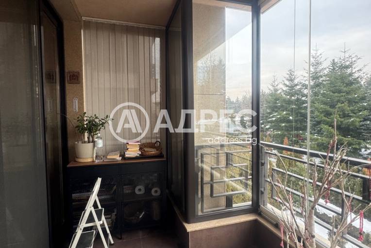 Тристаен апартамент, София, Бояна, 644198, Снимка 6