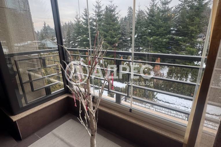 Тристаен апартамент, София, Бояна, 644198, Снимка 7