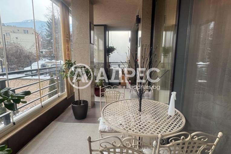 Тристаен апартамент, София, Бояна, 644198, Снимка 8