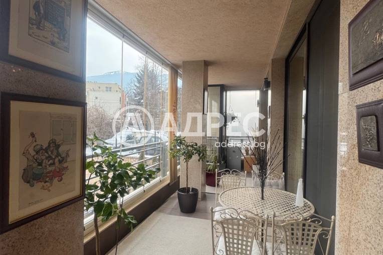 Тристаен апартамент, София, Бояна, 644198, Снимка 9