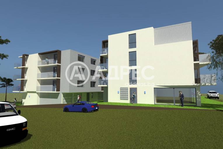 Двустаен апартамент, Созопол, местност Месаря, 650198, Снимка 4