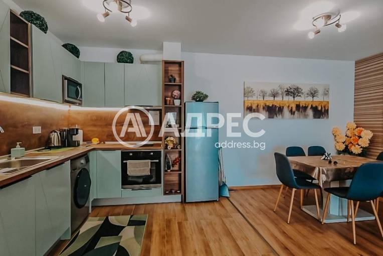 Тристаен апартамент, Варна, Център, 679198, Снимка 5