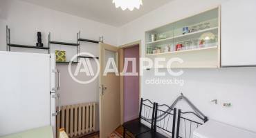 Двустаен апартамент, Варна, Младост 1, 683198, Снимка 12