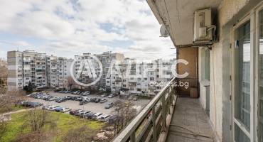 Двустаен апартамент, Варна, Младост 1, 683198, Снимка 9