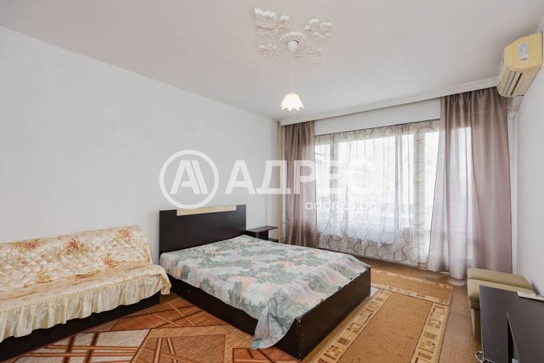 Двустаен апартамент, Варна, Младост 1, 683198, Снимка 1