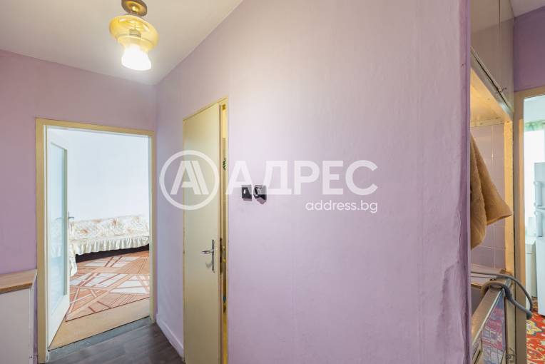 Двустаен апартамент, Варна, Младост 1, 683198, Снимка 16