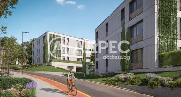 Тристаен апартамент, София, Камбаните, 684198, Снимка 1