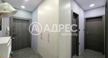 Тристаен апартамент, София, Света троица, 694198, Снимка 9