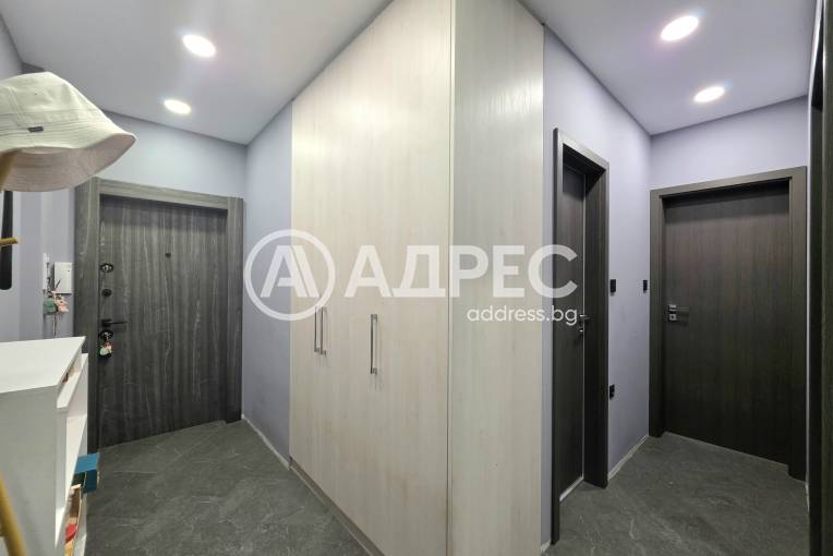Тристаен апартамент, София, Света троица, 694198, Снимка 9