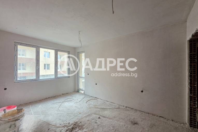 Двустаен апартамент, София, Витоша, 703198, Снимка 1