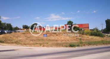 Парцел/Терен, Варна, Западна Промишлена Зона, 659199, Снимка 2