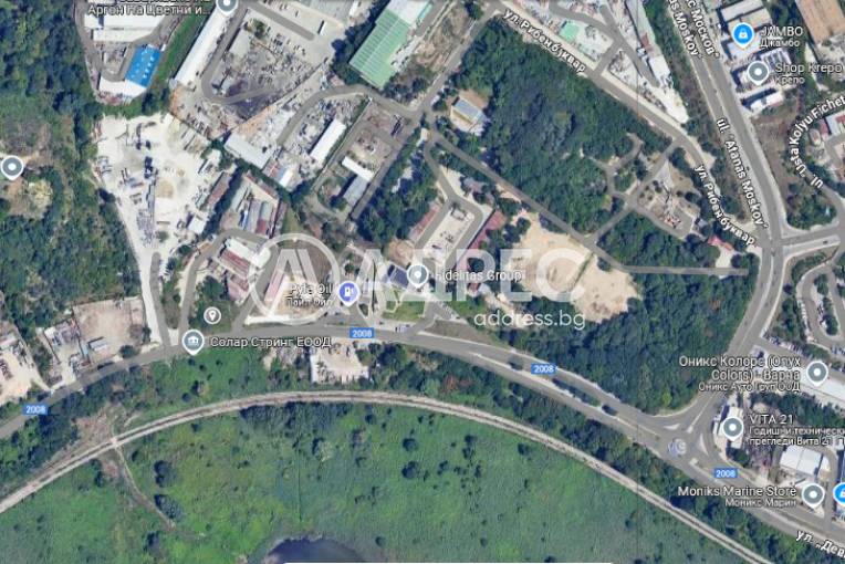 Парцел/Терен, Варна, Западна Промишлена Зона, 659199, Снимка 1