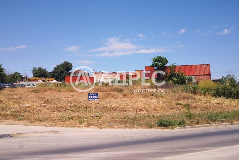 Парцел/Терен, Варна, Западна Промишлена Зона, 659199, Снимка 2