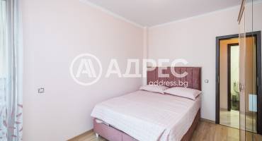 Тристаен апартамент, Варна, Трошево, 668199, Снимка 11