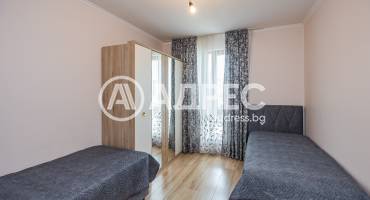 Тристаен апартамент, Варна, Трошево, 668199, Снимка 13