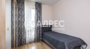 Тристаен апартамент, Варна, Трошево, 668199, Снимка 14