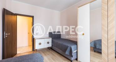 Тристаен апартамент, Варна, Трошево, 668199, Снимка 15