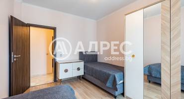 Тристаен апартамент, Варна, Трошево, 668199, Снимка 3