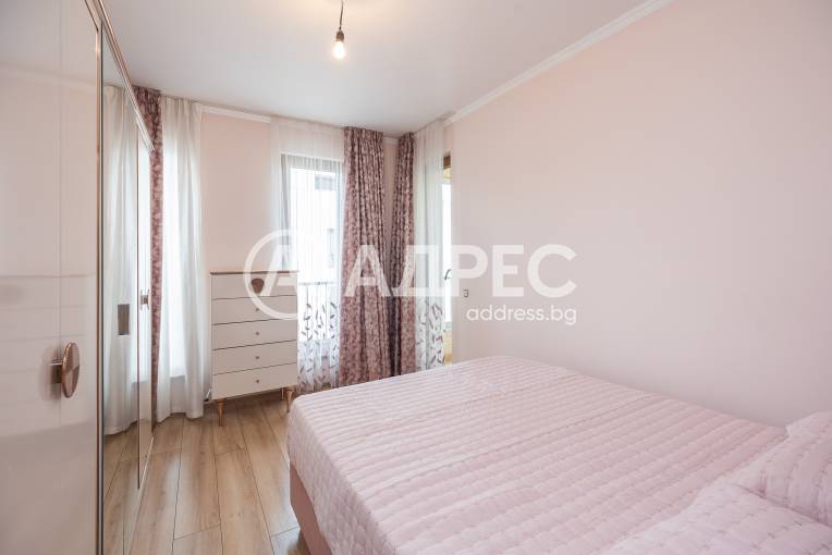 Тристаен апартамент, Варна, Трошево, 668199, Снимка 10