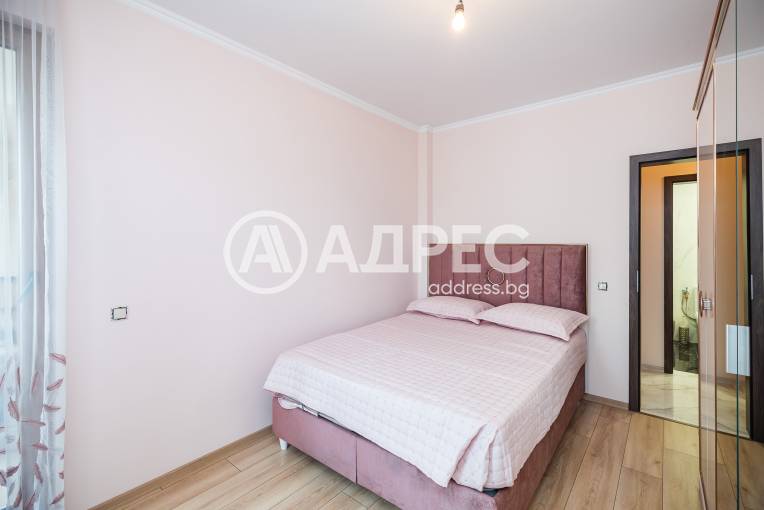 Тристаен апартамент, Варна, Трошево, 668199, Снимка 11