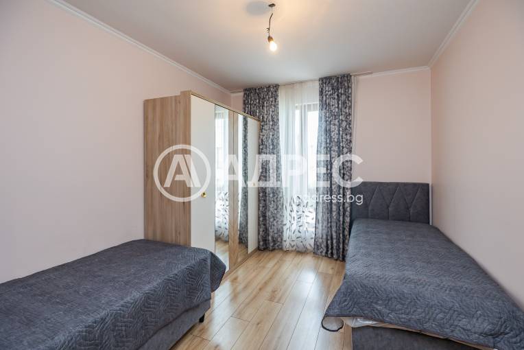 Тристаен апартамент, Варна, Трошево, 668199, Снимка 13