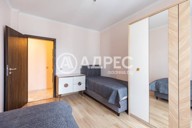 Тристаен апартамент, Варна, Трошево, 668199, Снимка 15