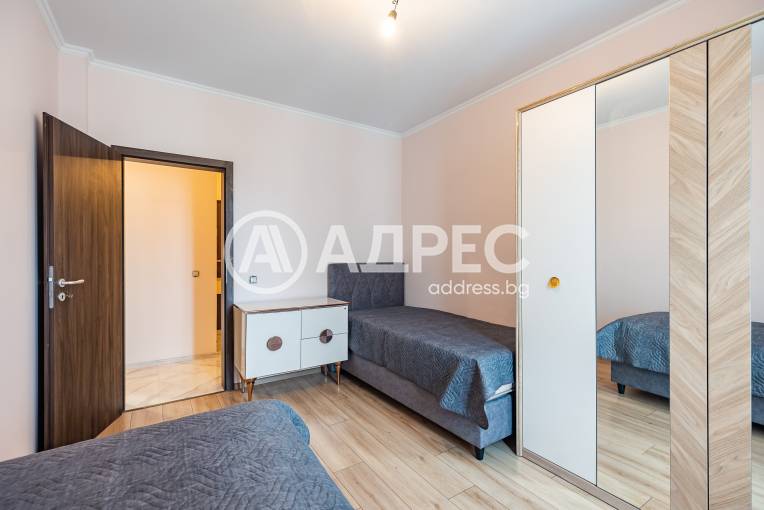 Тристаен апартамент, Варна, Трошево, 668199, Снимка 3